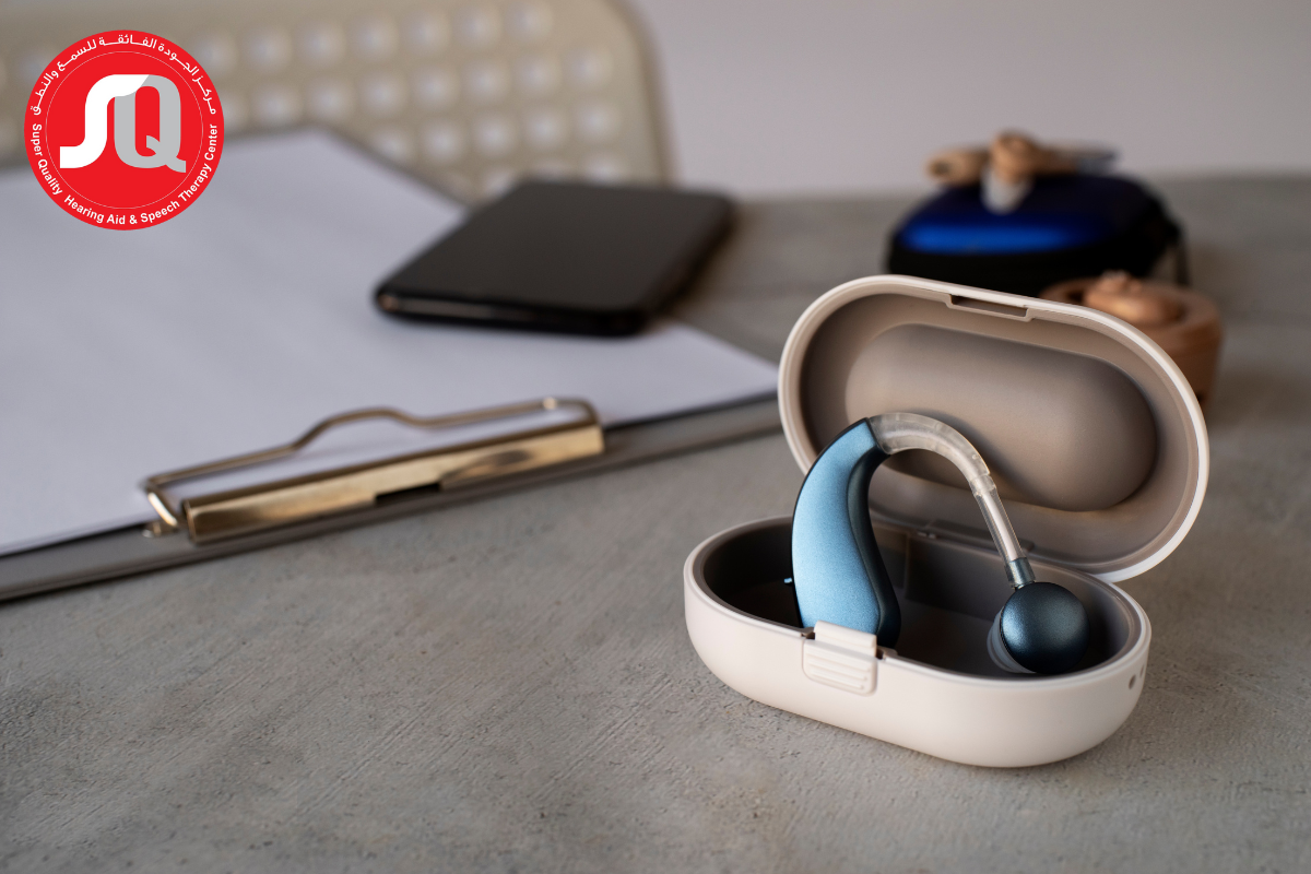 Rechargeable vs. Battery-Operated Hearing Aids